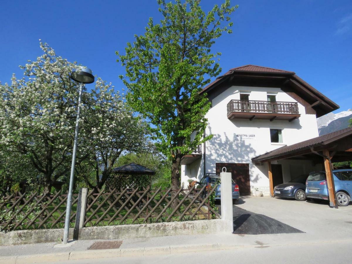 Apartma Jager Bovec Εξωτερικό φωτογραφία
